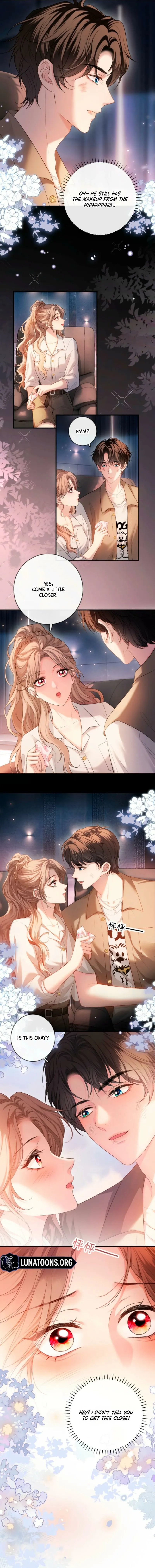Read Celebrity Masquerade chapter 49 image 6 on Lezhin