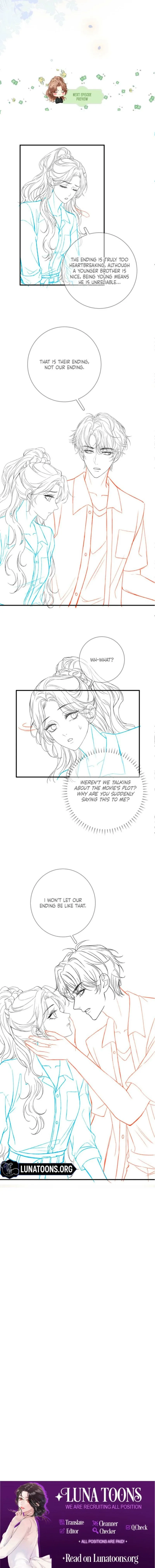 Read Celebrity Masquerade chapter 49 image 7 on Lezhin