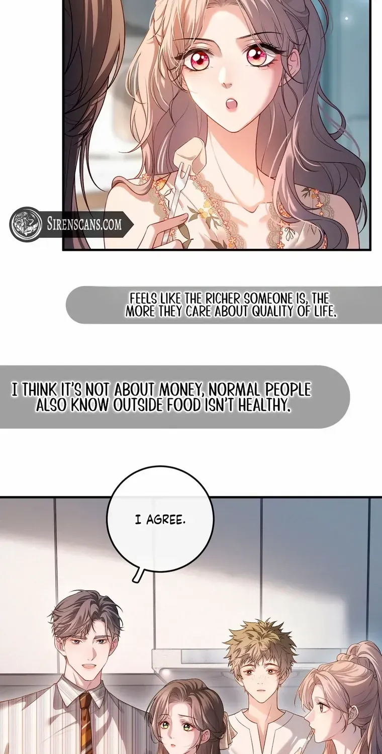Read Celebrity Masquerade chapter 5 image 29 on Lezhin