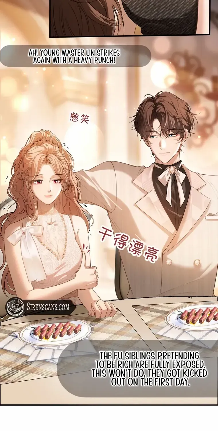 Read Celebrity Masquerade chapter 5 image 6 on Lezhin