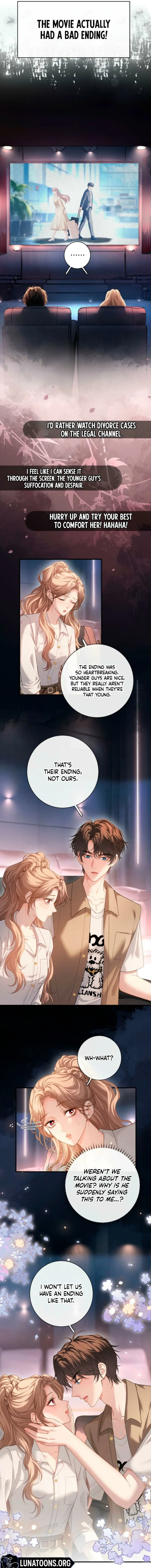 Read Celebrity Masquerade chapter 50 image 4 on Lezhin