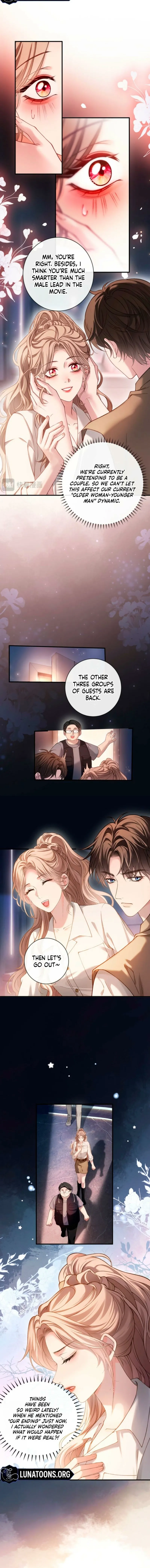 Read Celebrity Masquerade chapter 50 image 5 on Lezhin