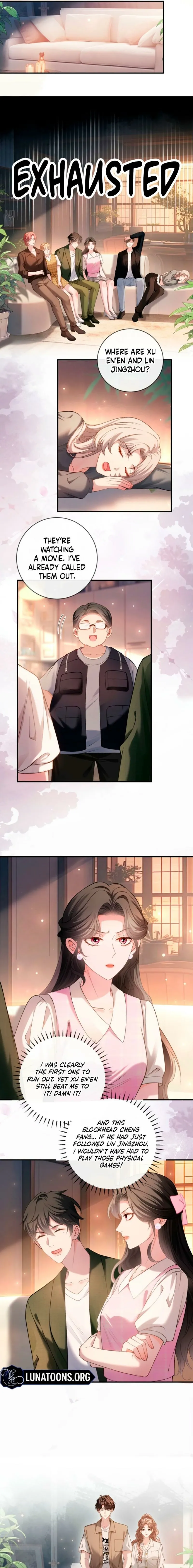 Read Celebrity Masquerade chapter 50 image 6 on Lezhin