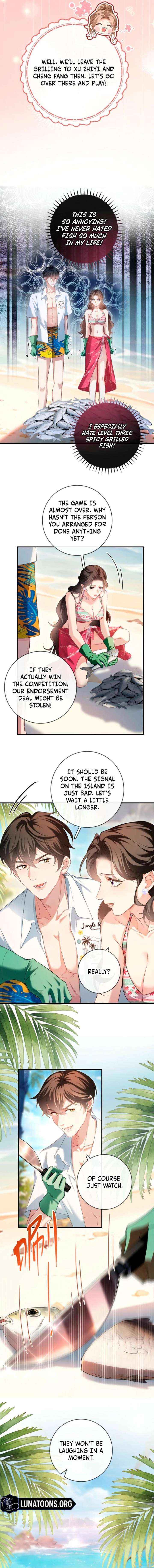 Read Celebrity Masquerade chapter 55 image 2 on Lezhin