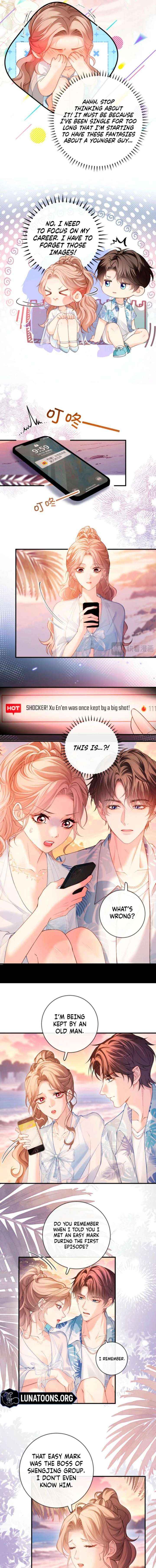 Read Celebrity Masquerade chapter 55 image 4 on Lezhin