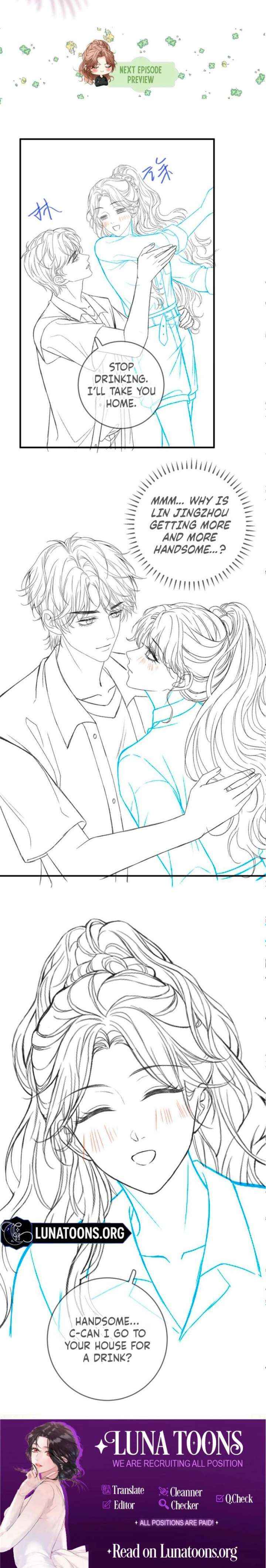 Read Celebrity Masquerade chapter 55 image 8 on Lezhin