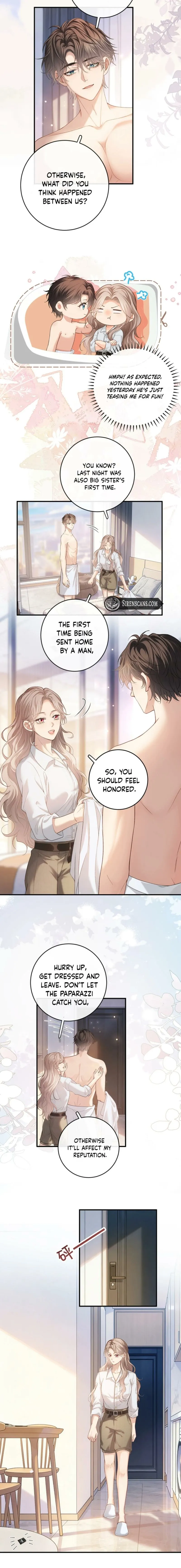 Read Celebrity Masquerade chapter 59 image 1 on Lezhin