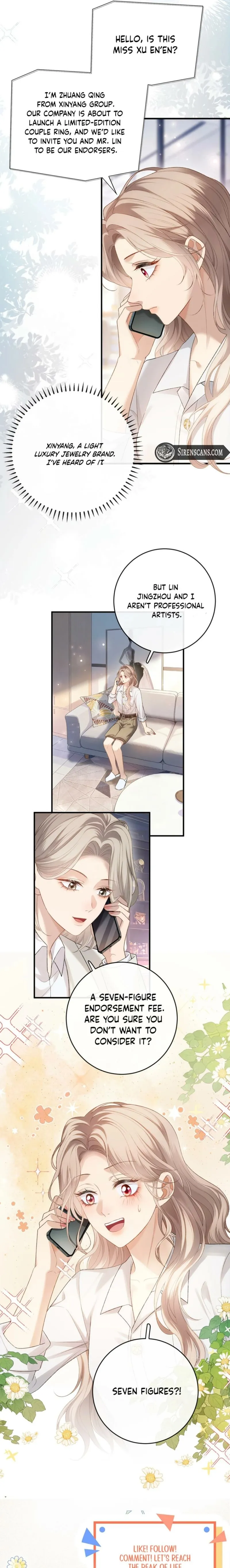 Read Celebrity Masquerade chapter 59 image 8 on Lezhin
