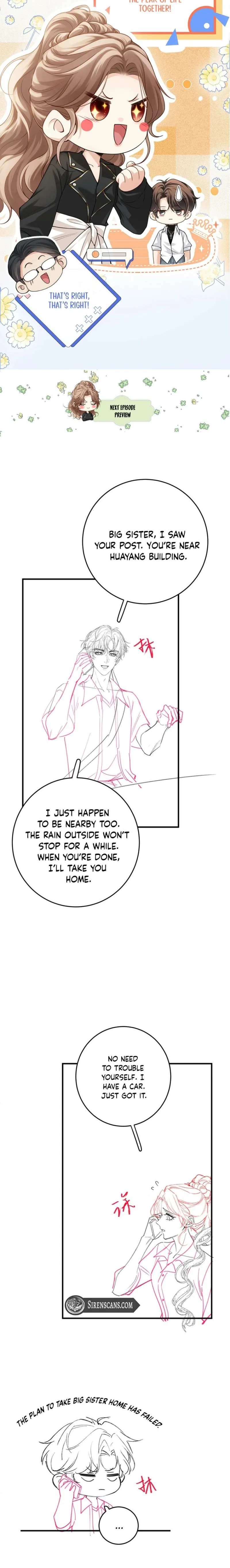 Read Celebrity Masquerade chapter 59 image 9 on Lezhin