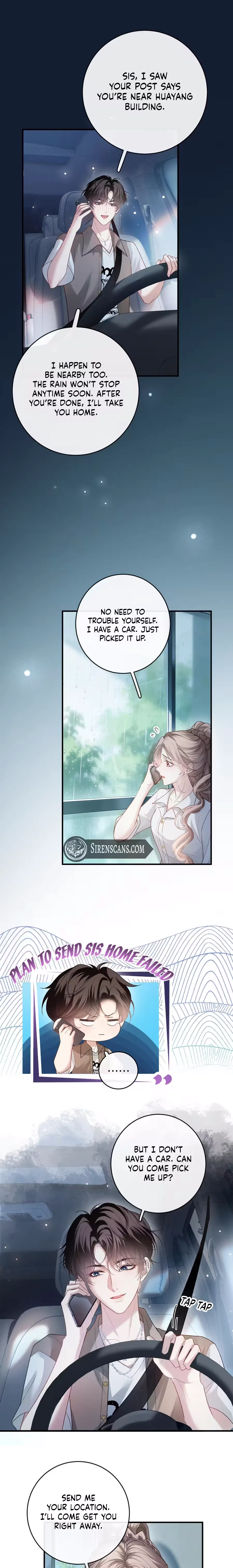 Read Celebrity Masquerade chapter 60 image 4 on Lezhin