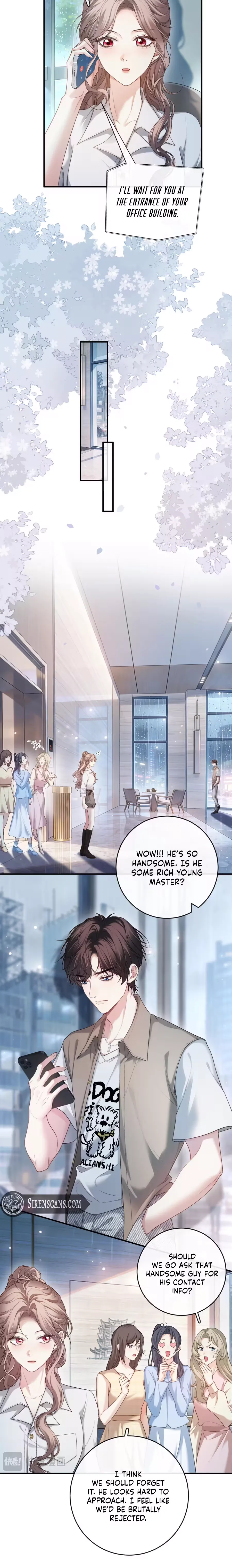 Read Celebrity Masquerade chapter 60 image 5 on Lezhin