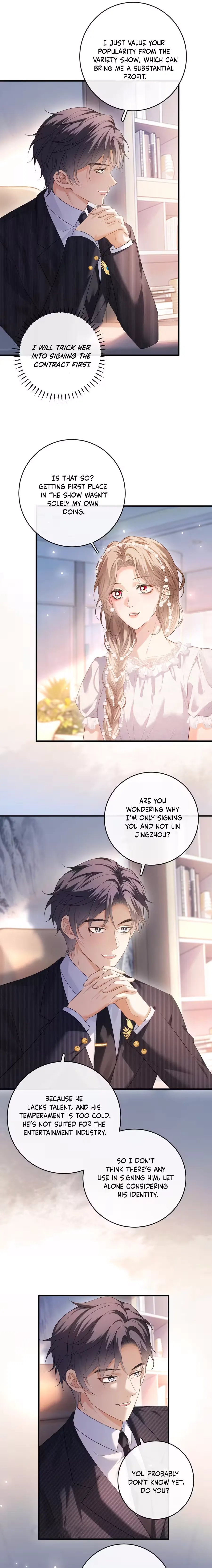 Read Celebrity Masquerade chapter 62 image 5 on Lezhin