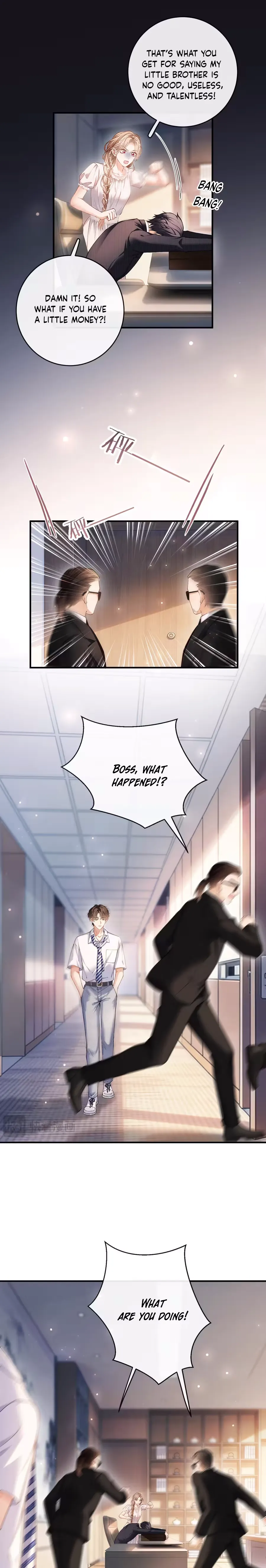 Read Celebrity Masquerade chapter 62 image 9 on Lezhin
