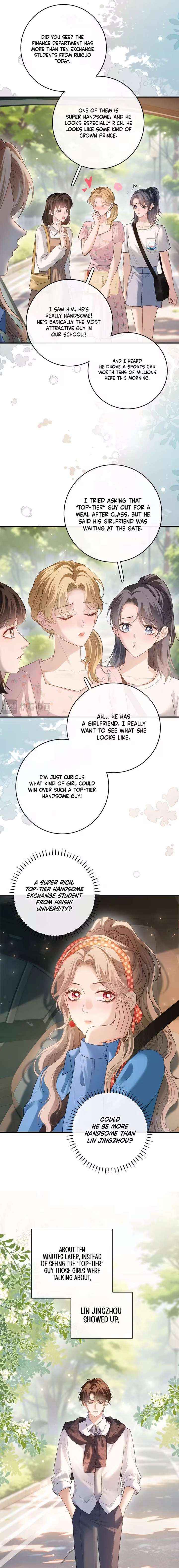 Read Celebrity Masquerade chapter 64 image 4 on Lezhin