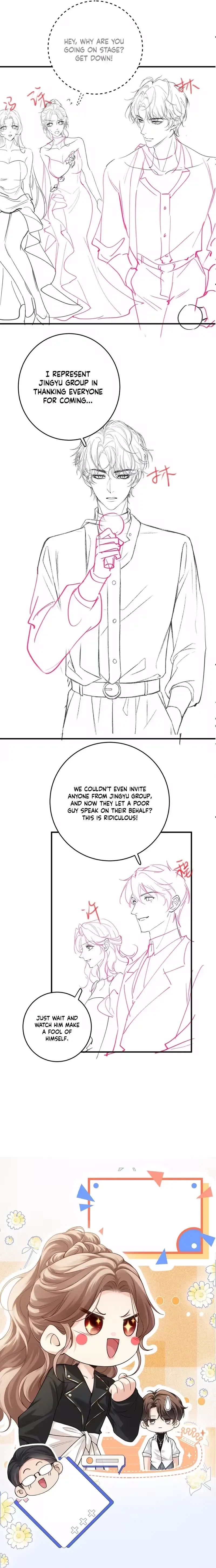 Read Celebrity Masquerade chapter 65 image 10 on Lezhin