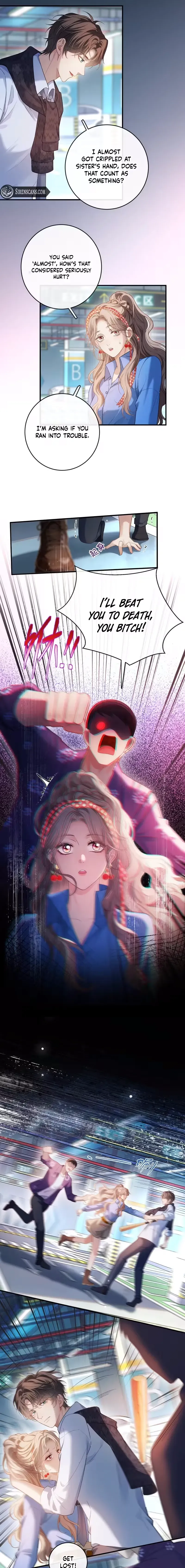 Read Celebrity Masquerade chapter 65 image 6 on Lezhin