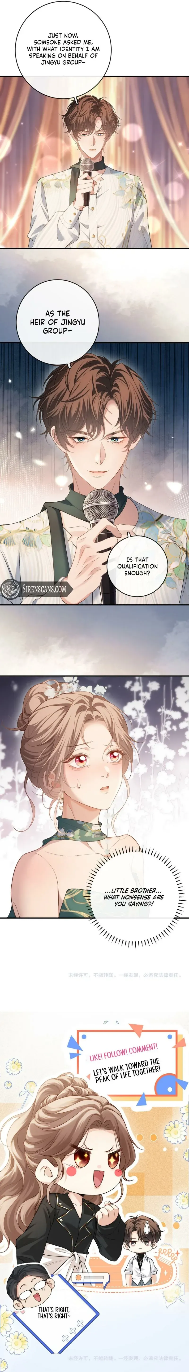 Read Celebrity Masquerade chapter 66 image 10 on Lezhin