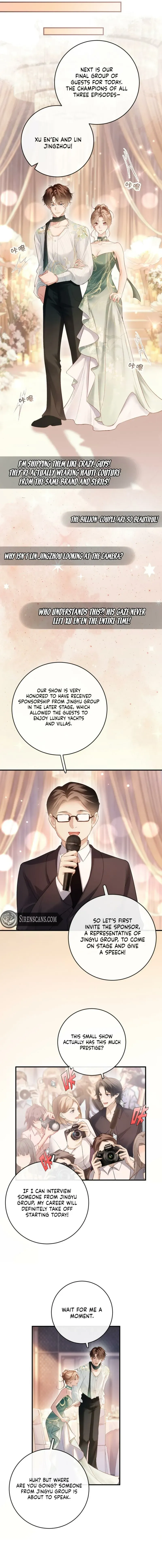 Read Celebrity Masquerade chapter 66 image 6 on Lezhin