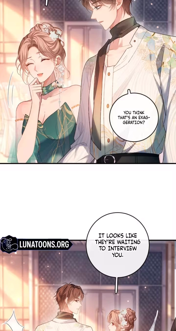 Read Celebrity Masquerade chapter 67 image 33 on Lezhin