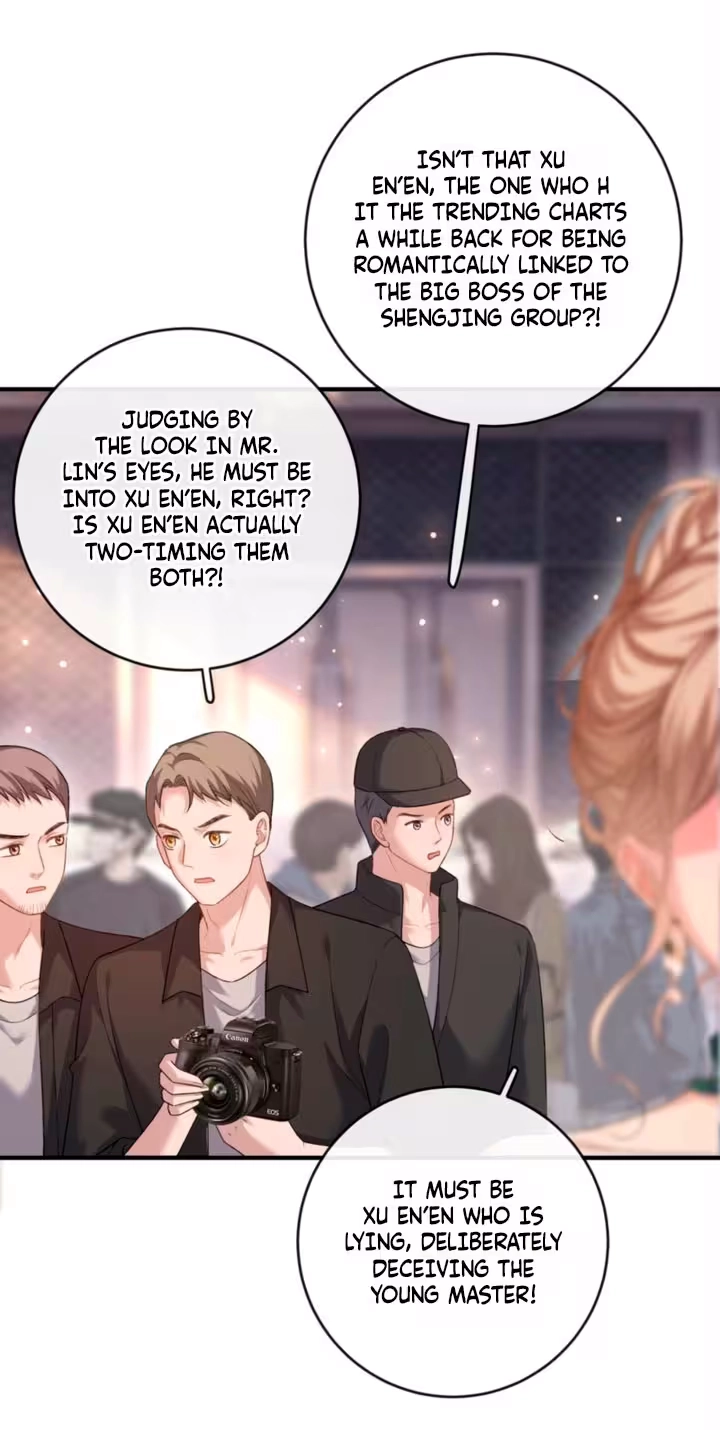 Read Celebrity Masquerade chapter 67 image 8 on Lezhin