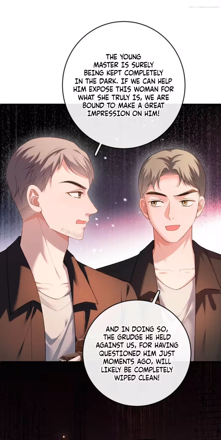 Read Celebrity Masquerade chapter 67 image 9 on Lezhin
