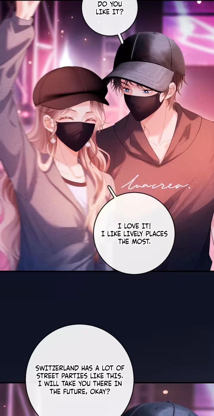 Read Celebrity Masquerade chapter 72 image 30 on Lezhin
