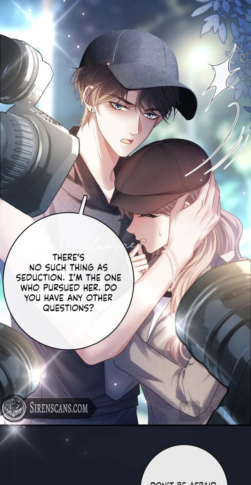 Read Celebrity Masquerade chapter 73 image 32 on Lezhin