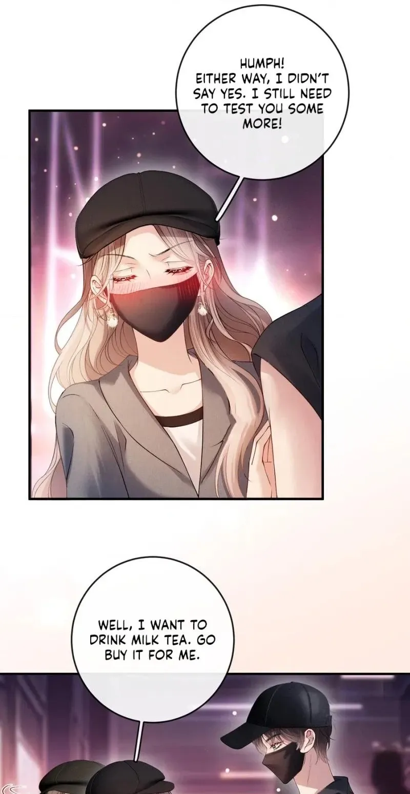 Read Celebrity Masquerade chapter 73 image 9 on Lezhin