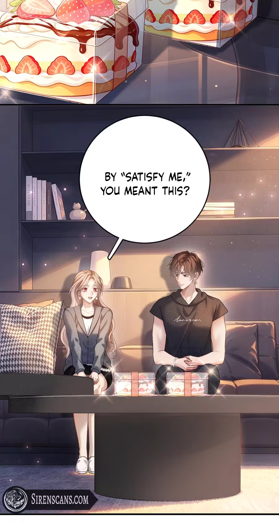 Read Celebrity Masquerade chapter 74 image 10 on Lezhin