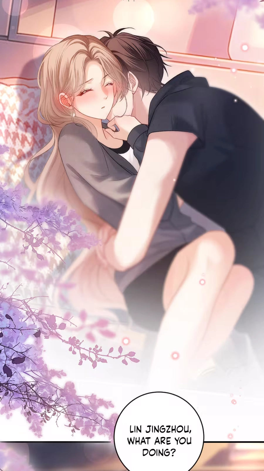 Read Celebrity Masquerade chapter 74 image 36 on Lezhin