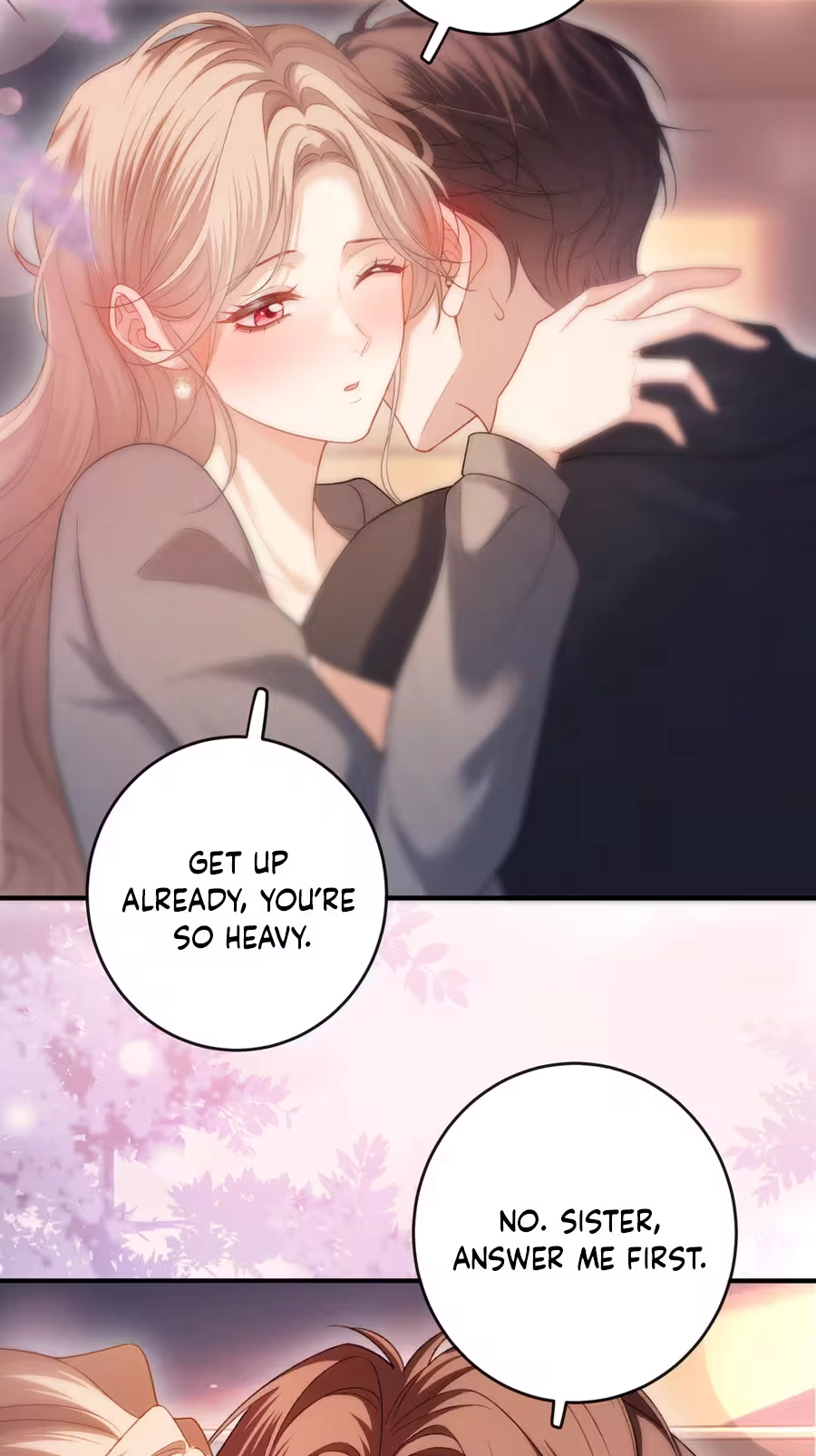 Read Celebrity Masquerade chapter 74 image 37 on Lezhin