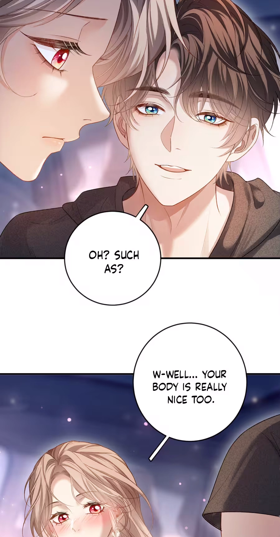 Read Celebrity Masquerade chapter 74 image 5 on Lezhin