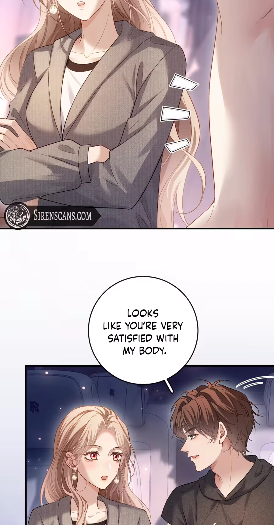 Read Celebrity Masquerade chapter 74 image 6 on Lezhin