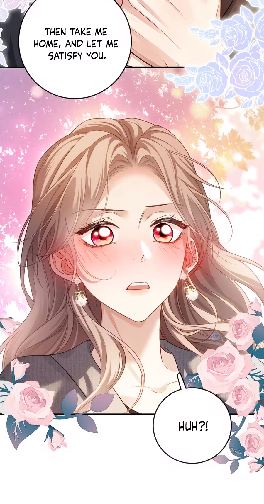Read Celebrity Masquerade chapter 74 image 8 on Lezhin