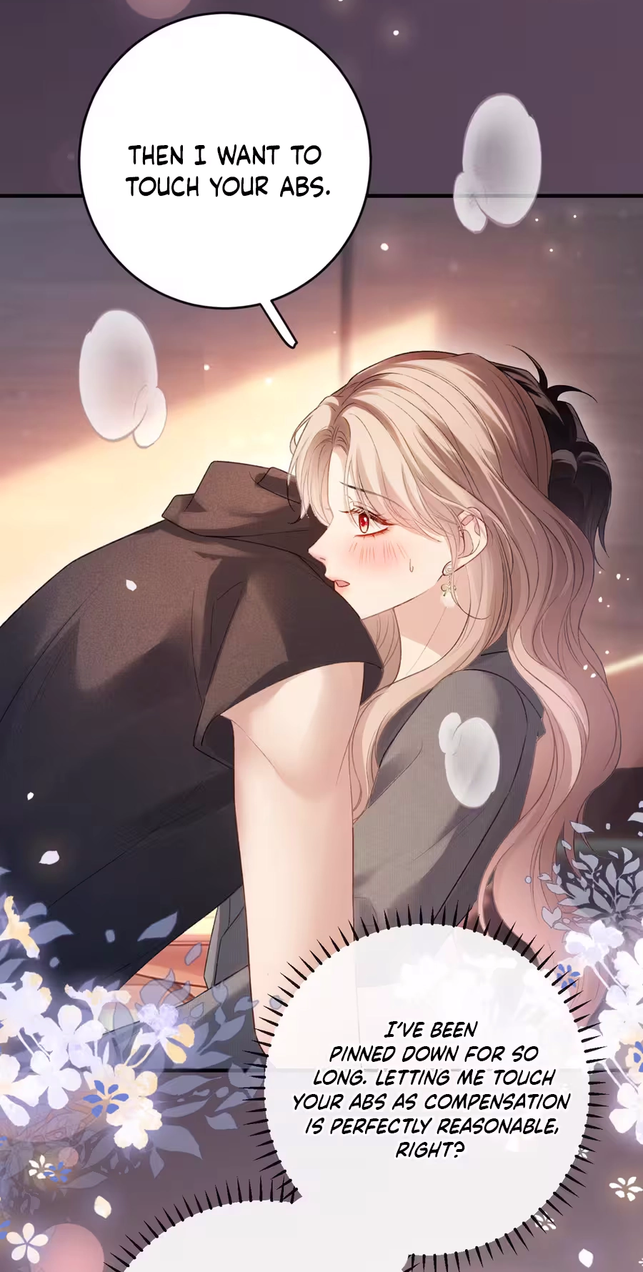 Read Celebrity Masquerade chapter 75 image 10 on Lezhin