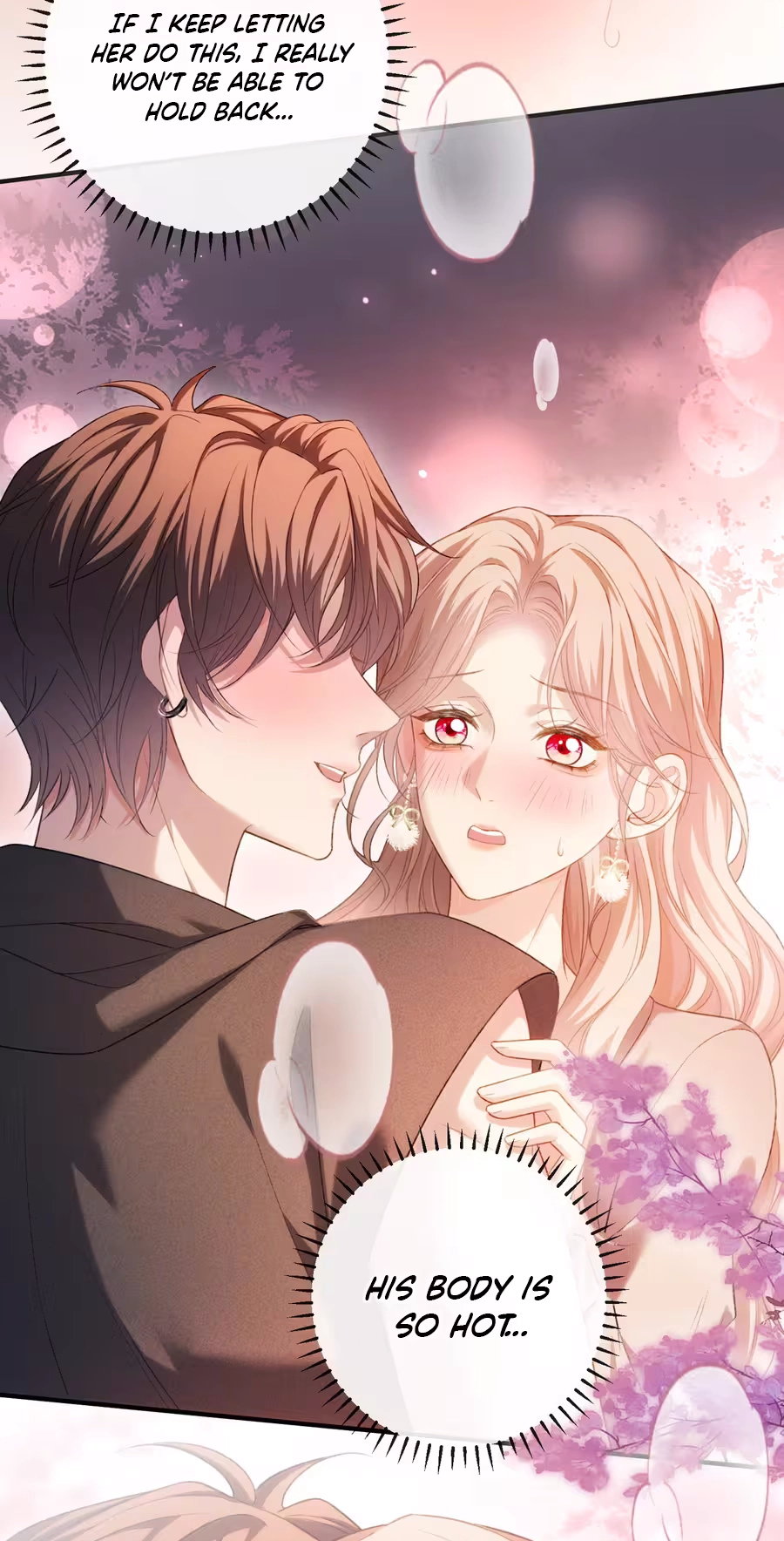 Read Celebrity Masquerade chapter 75 image 16 on Lezhin
