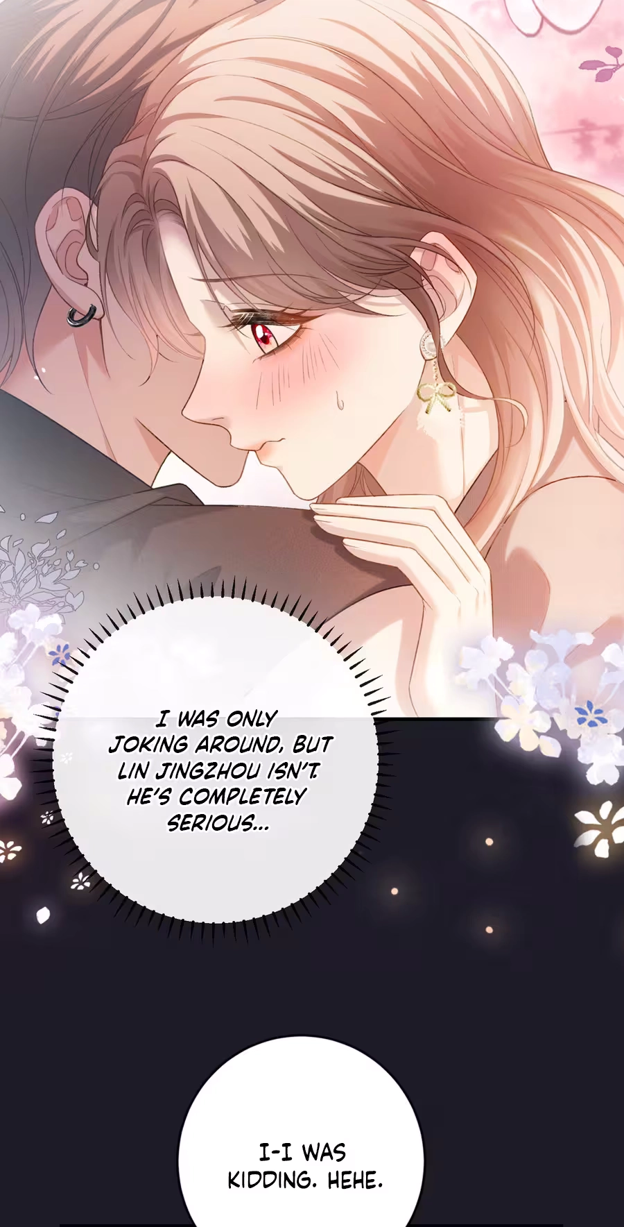 Read Celebrity Masquerade chapter 75 image 17 on Lezhin