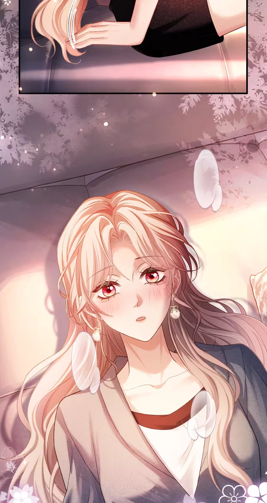 Read Celebrity Masquerade chapter 75 image 20 on Lezhin