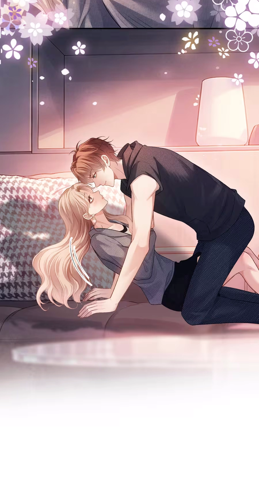 Read Celebrity Masquerade chapter 75 image 21 on Lezhin
