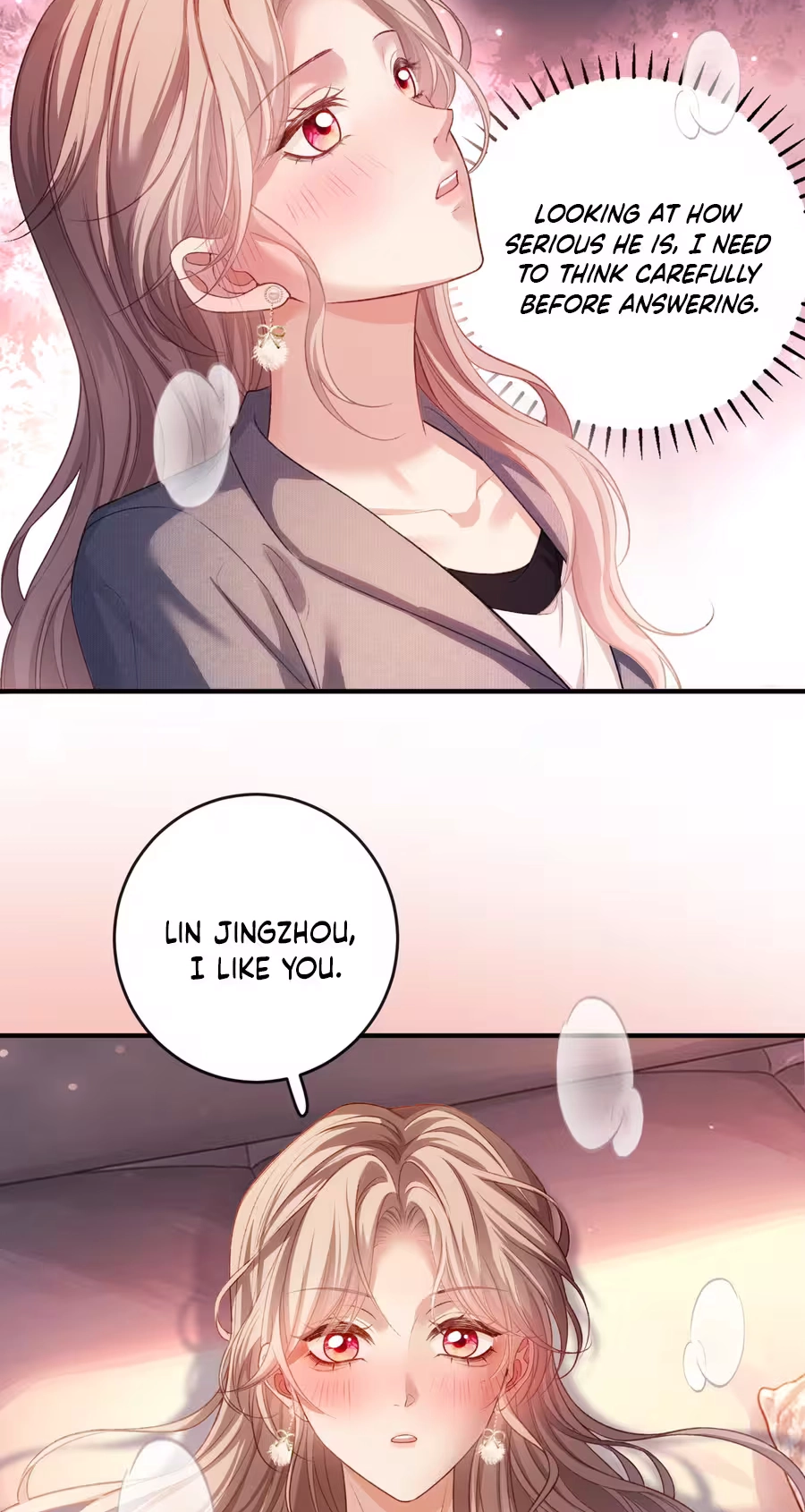 Read Celebrity Masquerade chapter 75 image 25 on Lezhin