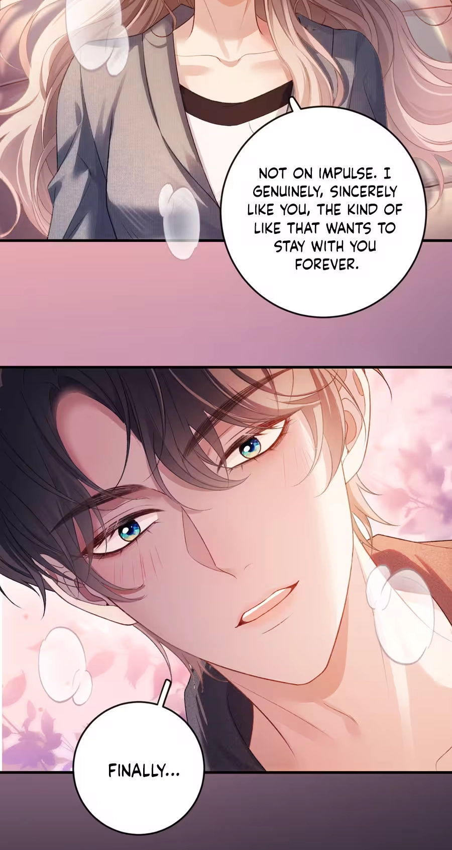 Read Celebrity Masquerade chapter 75 image 26 on Lezhin