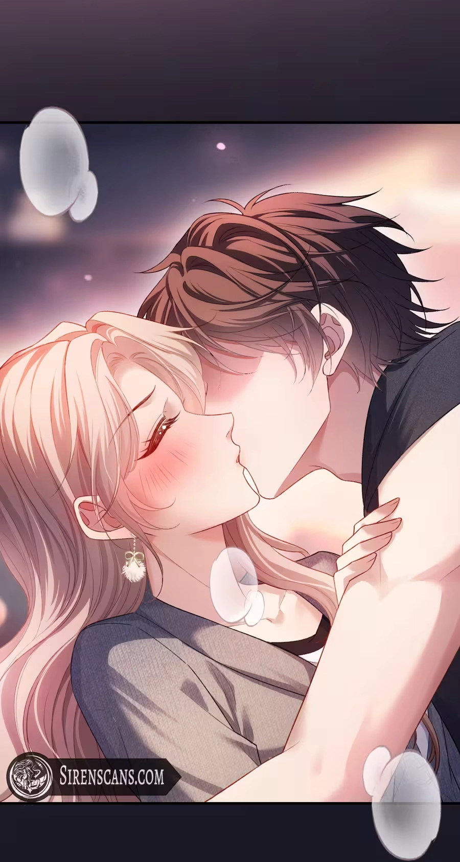 Read Celebrity Masquerade chapter 75 image 27 on Lezhin