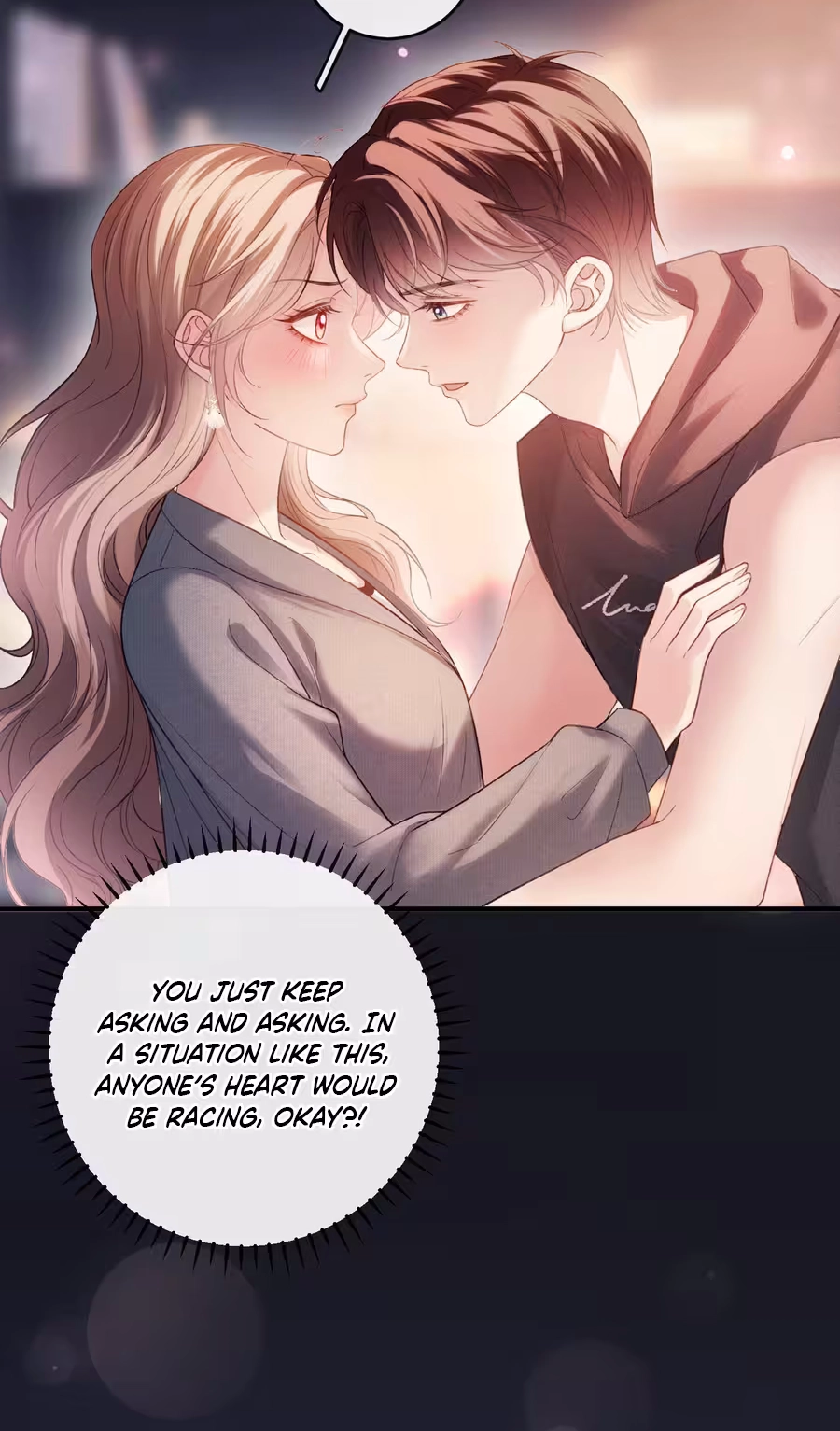 Read Celebrity Masquerade chapter 75 image 3 on Lezhin
