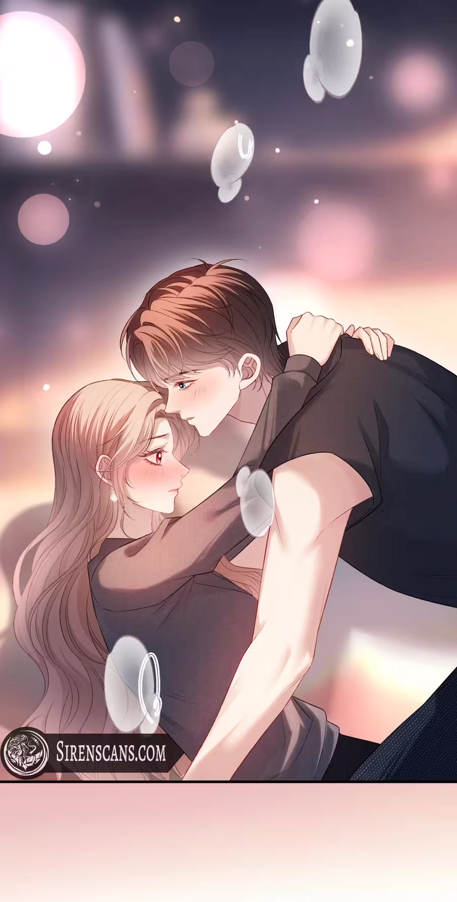 Read Celebrity Masquerade chapter 75 image 30 on Lezhin