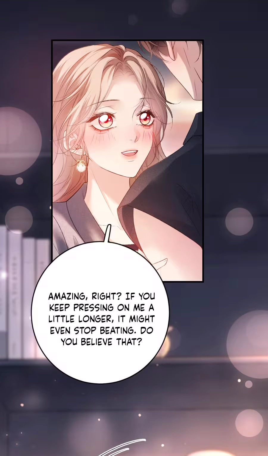 Read Celebrity Masquerade chapter 75 image 4 on Lezhin