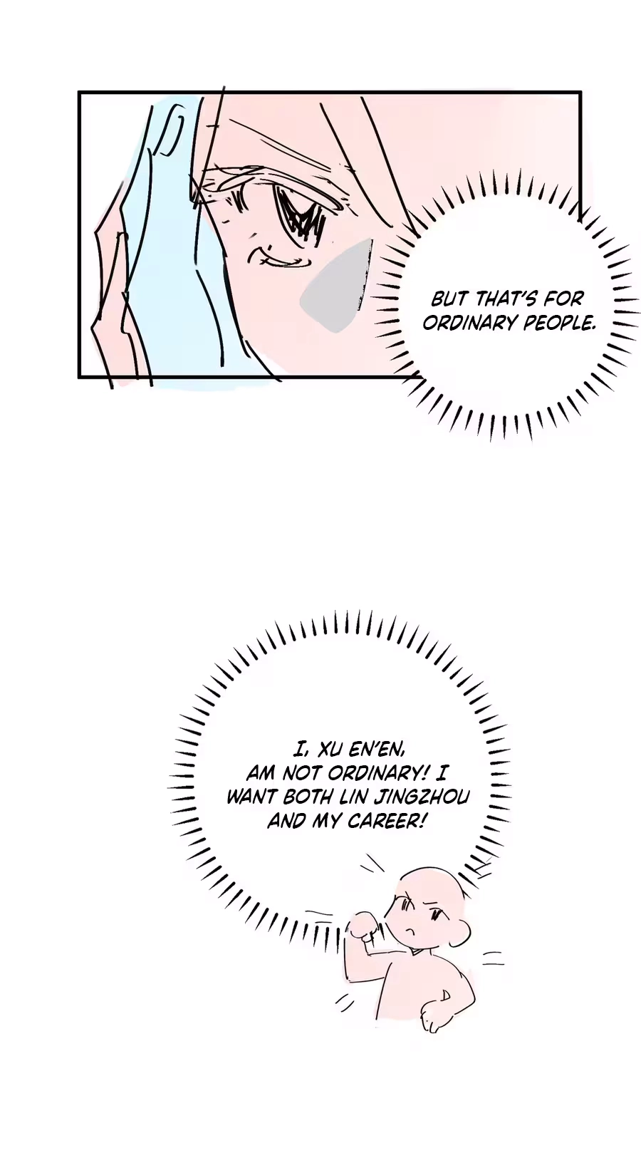 Read Celebrity Masquerade chapter 75 image 46 on Lezhin