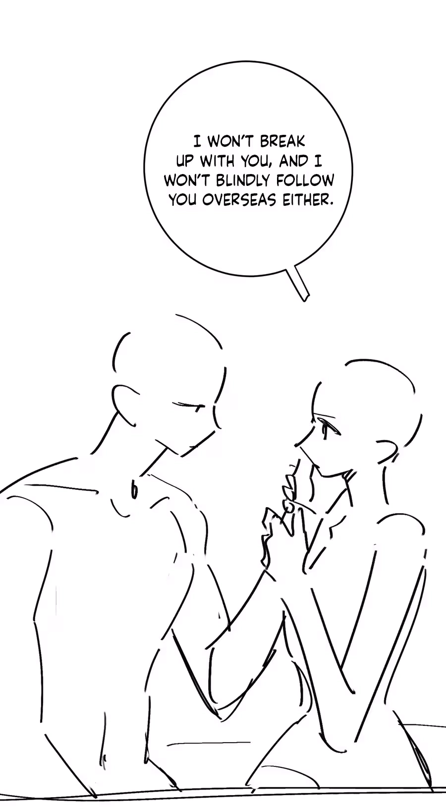 Read Celebrity Masquerade chapter 75 image 47 on Lezhin