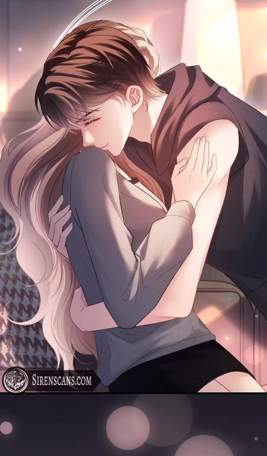 Read Celebrity Masquerade chapter 75 image 5 on Lezhin