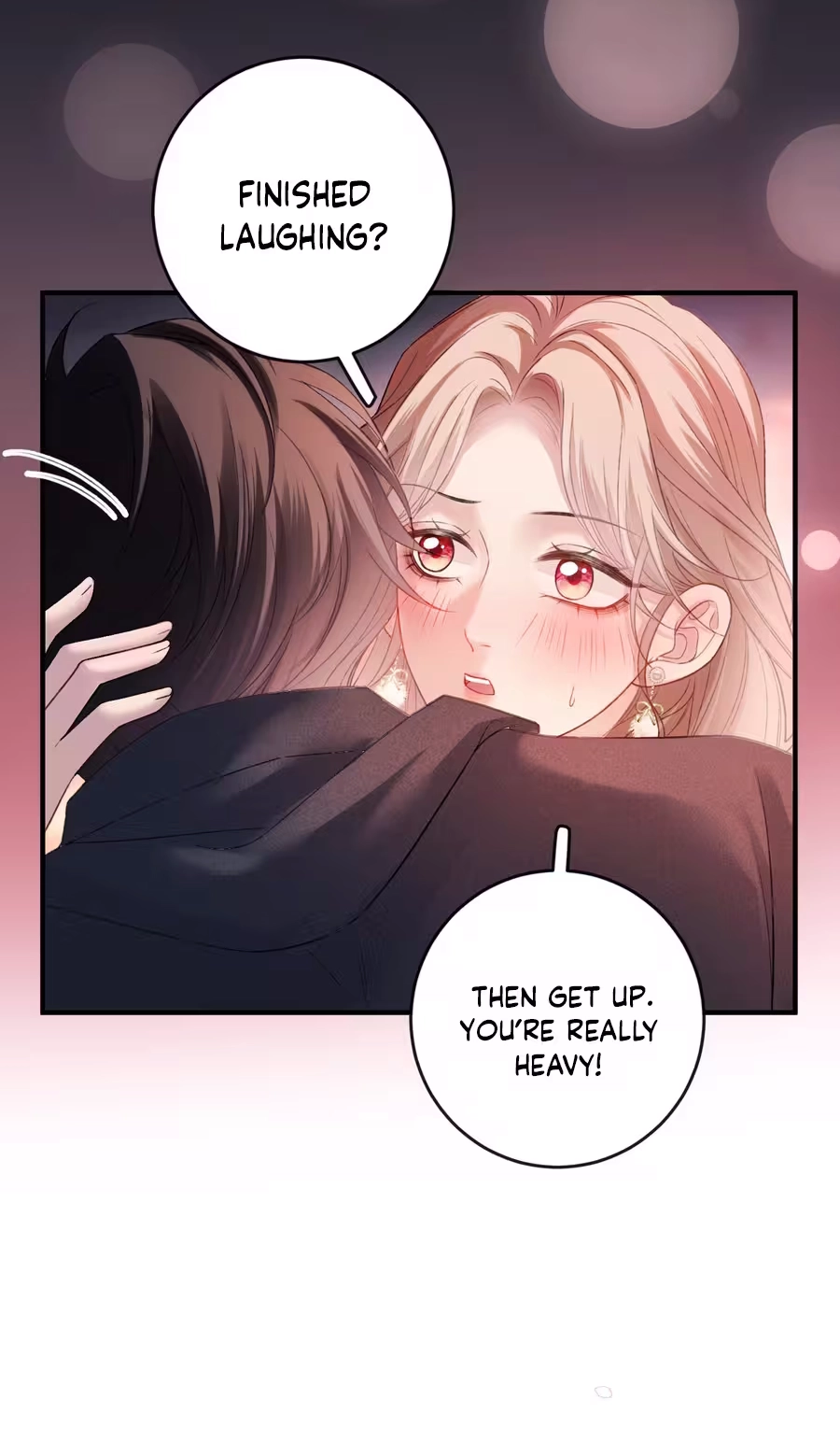 Read Celebrity Masquerade chapter 75 image 6 on Lezhin