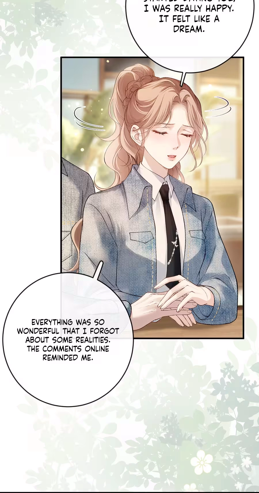 Read Celebrity Masquerade chapter 76 image 10 on Lezhin